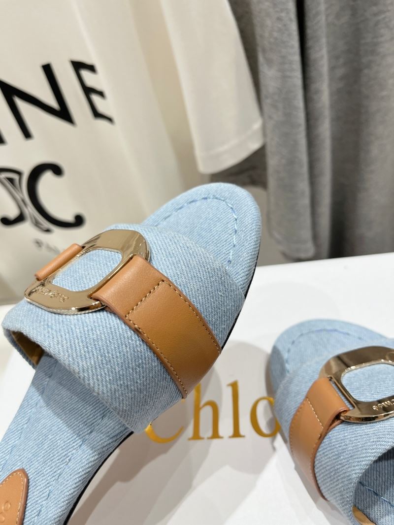 Chloe Sandals